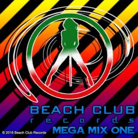 BCD 8032 - Beach Club Records Mega Mix One (2016)