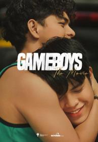 【首发于高清影视之家 】游戏男孩 电影版[简繁英字幕] Gameboys The Movie 2021 1080p GagaOOLala WEB-DL AAC2.0 H.264-DreamHD