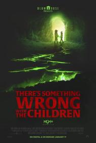 Theres Something Wrong With The Children 2023 x265 WEB-DL 2160p SDR