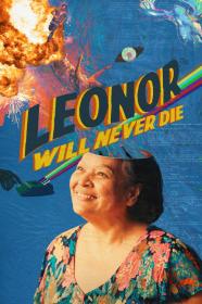 Leonor Will Never Die (2022) [720p] [WEBRip] [YTS]