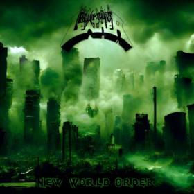 Burning Leather - 2023 - New World Order (FLAC)