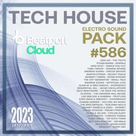 Beatport Tech House  Sound Pack #586