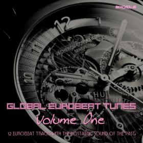 BCD 8043 - Global Eurobeat Tunes, Vol  1 (2017)