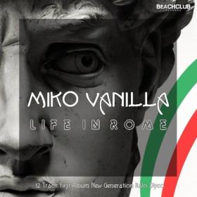 BCD 8040 - Miko Vanilla - Life in Rome (2017)