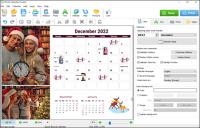 AMS Software Photo Calendar Creator Pro v17.5 Multilingual Pre-Activated