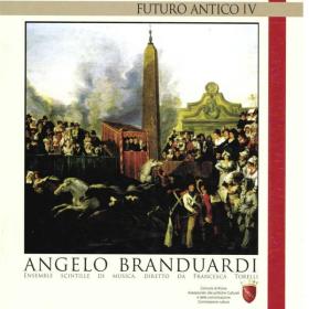 Angelo Branduardi - Futuro antico IV Venezia e il Carnevale (2007 Pop) [Flac 16-44]