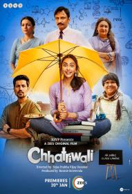 Chhatriwali (2022) Hindi 720p WEBRip x264 AAC ESub