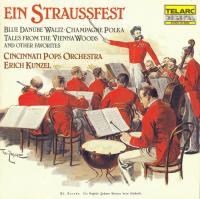 Ein Straussfest - Cincinnati Pops Orchestra, Erich Kunzel - A Great Performance