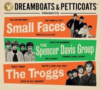 Dreamboats & Petticoats Presents - Small Faces The Spencer Davis Group The Troggs (2023) Mp3 320kbps Happydayz