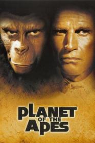 Planet Of The Apes 1968 To 1973