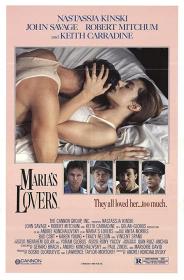 【首发于高清影视之家 】玛丽亚的情人[中文字幕] Maria's Lovers 1984 1080p BluRay DTS-HD MA 2 0 x265 10bit-DreamHD