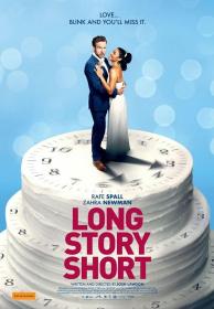 【首发于高清影视之家 】结婚计念日[简繁英字幕] Long Story Short 2021 BluRay 1080p DTS-HD MA 5.1 x265 10bit-DreamHD