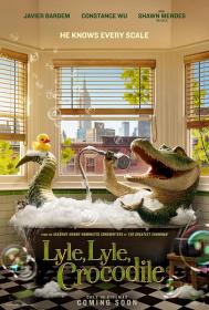 【首发于高清影视之家 】鳄鱼莱莱[中文字幕] Lyle, Lyle, Crocodile 2022 BluRay 1080p DTS-HDMA 5.1 x265 10bit-DreamHD