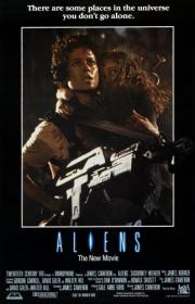Aliens Special Edition 1986 [Open Matte] Hybrid 1080p