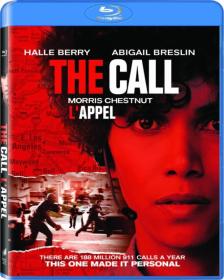 The Call 2013 BDRip 1080p Rus Eng