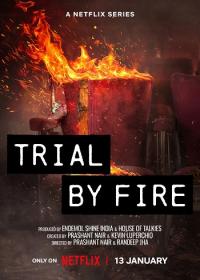 Trial by Fire Season S01 1080p NF WEBRip x265 DDP5.1 ESub - SP3LL