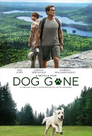 Dog Gone 2023 NF WEB-DL 1080p