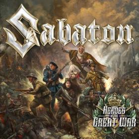 Sabaton - Heroes of the Great War (2023) Mp3 320kbps [PMEDIA] ⭐️