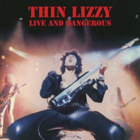 Thin Lizzy - Live And Dangerous (Super Deluxe) (2023) Mp3 320kbps [PMEDIA] ⭐️