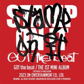 GOT the beat - Stamp On It - The 1st Mini Album (2023) Mp3 320kbps [PMEDIA] ⭐️