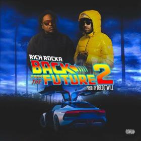Rich Rocka - Back from the future 2 (2023) Mp3 320kbps [PMEDIA] ⭐️