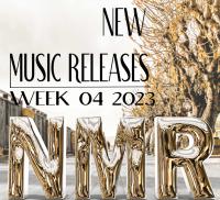 2023 Week 04 - New Music Releases (NMR)