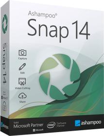Ashampoo Snap 14.0.9 (x64) + Crack