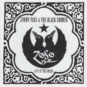Jimmy Page & The Black Crowes - Live At The Greek (2CD) (1999)⭐FLAC