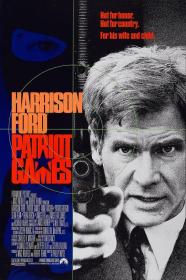 【首发于高清影视之家 】爱国者游戏[中文字幕] Patriot Games 1992 BluRay 1080p Atmos TrueHD5 1 x265 10bit-DreamHD