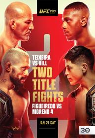 UFC 283 PPV Teixeira vs Hill 720p HDTV x264-Star