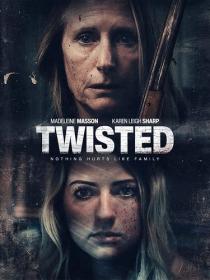 Twisted (2022) by Alexandr