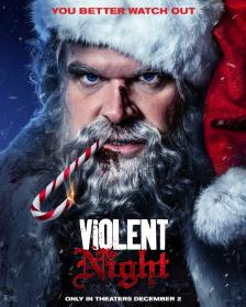 Violent Night (2022) [David Harbour] 1080p BluRay H264 DolbyD 5.1 + nickarad