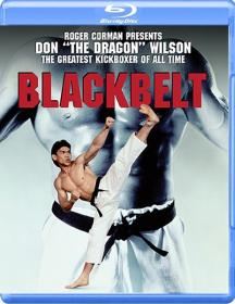 Blackbelt 1992 Shout Factory BDRemux 1080p