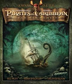 Pirates of the Caribbean 2 (2006) Open Matte Hybrid 720p