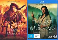 Making The Last of the Mohicans 1080p BluRay x264 AC3