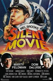 【首发于高清影视之家 】默片[中文字幕] Silent Movie 1976 BluRay 1080p DTS-HD MA 5.1 x265 10bit-DreamHD