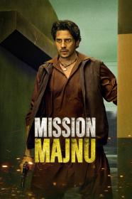 Mission Majnu (2023) [720p] [WEBRip] [YTS]