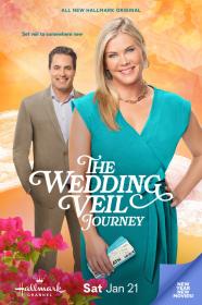 The Wedding Veil Journey 2023 1080p WEBRip x264 AAC-AOC