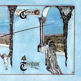 Genesis - Trespass (1970) [2007 Remaster] FLAC Soup
