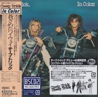 Cheap Trick - In Color (1977, 2017) [Japan remastered]⭐FLAC