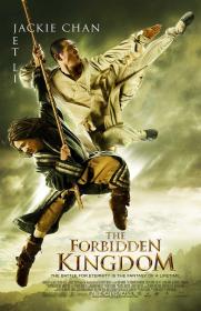【首发于高清影视之家 】功夫之王[国语音轨+简体字幕] The Forbidden Kingdom 2008 BluRay 1080p DTS HDMA x265 10bit-DreamHD