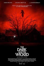 【首发于高清影视之家 】黑暗与邪恶[中文字幕] The Dark and the Wicked 2020 BluRay 1080p DTS-HDMA 5.1 x265 10bit-DreamHD