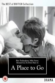 A Place to Go 1963 DVDRip 600MB h264 MP4-Zoetrope[TGx]