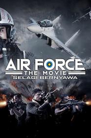 Air Force The Movie Danger Close 2022 MALAY 1080p NF WEBRip DDP5.1 x264-SMURF