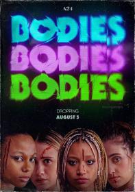 Bodies Bodies Bodies (2022) 720p BRRip x264 AAC [ Hin,Eng,Ita ] ESub