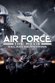 Air Force The Movie Danger Close 2022 MALAY 720p NF WEBRip 800MB x264-GalaxyRG[TGx]