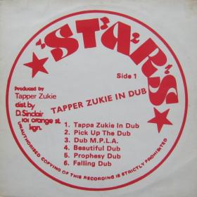 Tapper Zukie - In Dub (UK) PBTHAL (1976 Dub) [Flac 24-96 LP]