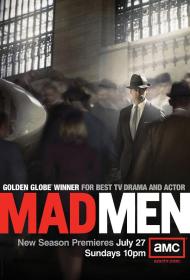 【高清剧集网 】广告狂人 第二季[全13集][简繁英字幕] Mad Men S02 1080p AMZN WEB-DL DDP 5.1 H.264-BlackTV