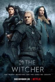 【高清剧集网 】猎魔人 第一季[第01-08集][简繁英字幕] The Witcher 2019 S01 1080p NF WEBRip H264 DDP5.1 Atmos-Huawei