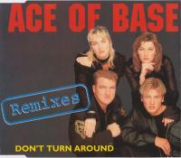 Ace Of Base - Don't Turn Around Remixes (1994) Mp3 320kbps Happydayz